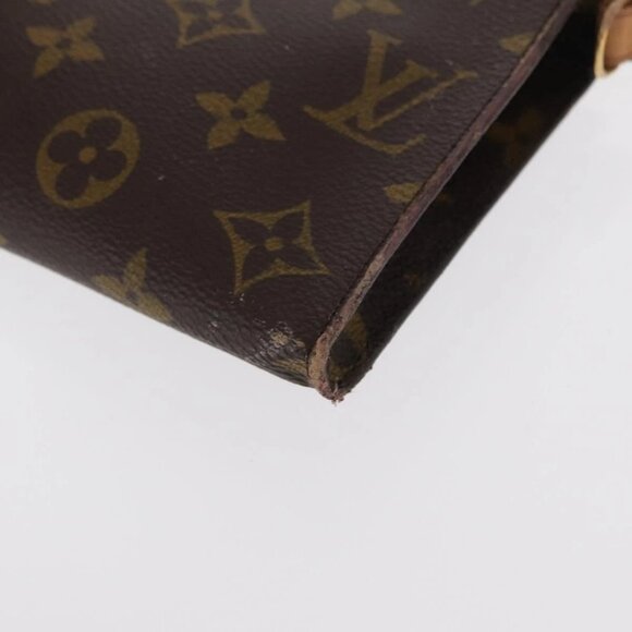 LOUIS VUITTON Monogram Bucket GM Accessory Pouch - Picture 8 of 15